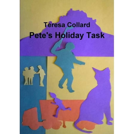 Pete's Holiday Task, (Paperback)