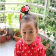 thumbnail image 2 of 6 Estilos Bebé Niña Princesa Borla Larga Flor de Encaje con de Imitación Pelo Pasador de Horquilla Accesorios para Baoblaze Pinza de pelo borla niños, 2 of 8