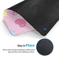 thumbnail image 3 of Hello Kitty Mouse Pad, Computer Mouse Mat, Waterproof Non-Slip Rubber Base MousePads for Office Laptop 8.3 x 10.3 in, 3 of 8