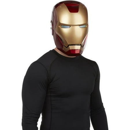 Photo 1 of Hasbro Iron Man Electronic Helmet Avengers Legends Gear