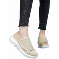 thumbnail image 4 of Women's Comfort Walking Shoes - Adjustable Slip-On Design for Easy Wear | Wide Fit with Soft Sole Everyday Comfort, 4 of 7