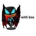 thumbnail image 1 of Marvel Winged Venom GITD Glow-in-the-Dark Chase Exclusive Bobblehead Vinyl Figure, 1 of 4