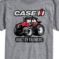 thumbnail image 3 of Case IH Built By Farmers - Men's Short Sleeve Graphic T-Shirt, 3 of 6