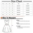 thumbnail image 3 of IROINNID Women's Sleeveless Asymmetrical Dress Round Neckline Summer Casual Split Tank Tops Camis Dress Strapless Solid Color Dress, 3 of 5