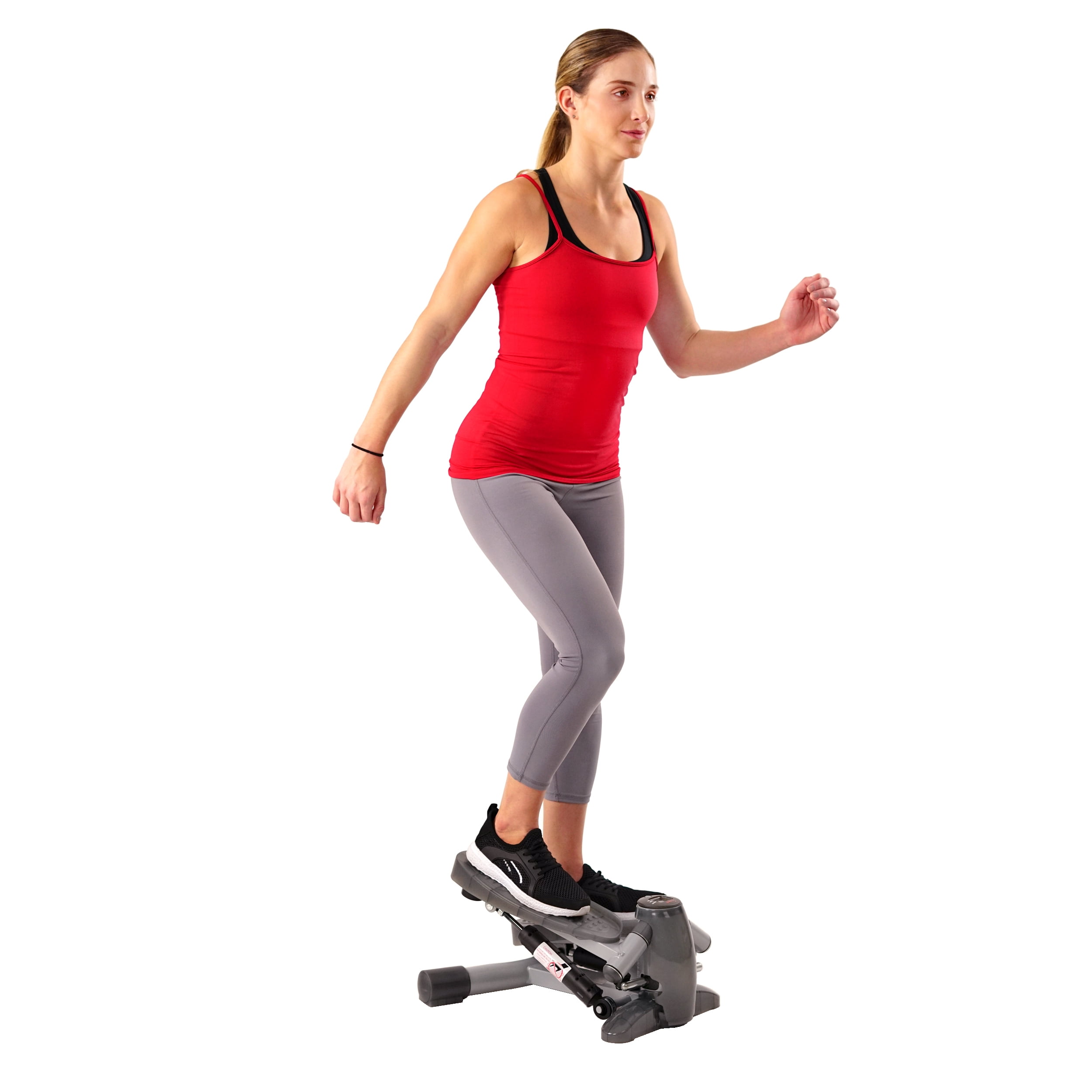 Sunny Health Fitness Sfs0636 TwistIn Stepper Step Machine Exercise