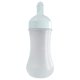 thumbnail image 1 of ¡Liquidación! Botellas para condimentos Leott, con escala y control de volumen, evita desperdicios. Dispensador de kétchup, aderezo para ensaladas, 350 ml. Botella para salsa verde con escala (350, 1 of 8