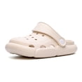 thumbnail image 5 of Gunia Toddler Clogs Lightweight Outdoor Summer Beach Play Shoes Casual Footwear Pink Boys' Sandals, 5 of 9