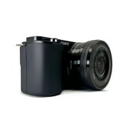 Sony ZV-E10 Mirrorless Camera with 16-50mm Lens, Built-in Wi-Fi - Black