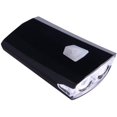 thumbnail image 1 of Long Battery Life USB Rechargeable 3 Modes Bicycle Headlight with Handlebar Mount., 1 of 8