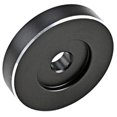 thumbnail image 2 of Aluminium Record Player Turntable Metal Phonograph Turntable Adapter Part, 2 of 9