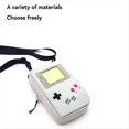 thumbnail image 3 of EVA Game Console Shaped Shoulder Bag Small Messenger Bag for Everyday Use Purse for Game Enthusiasts, 3 of 7