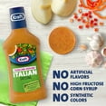 thumbnail image 3 of Kraft Tuscan House Italian Dressing, 16 fl oz Bottle, 3 of 13