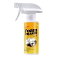 thumbnail image 2 of Spray de espuma de limpieza multiusos, de limpieza resistente al agua, limpiador antiespuma para herramientas de limpieza de interiores de auto 120ml, 2 of 8