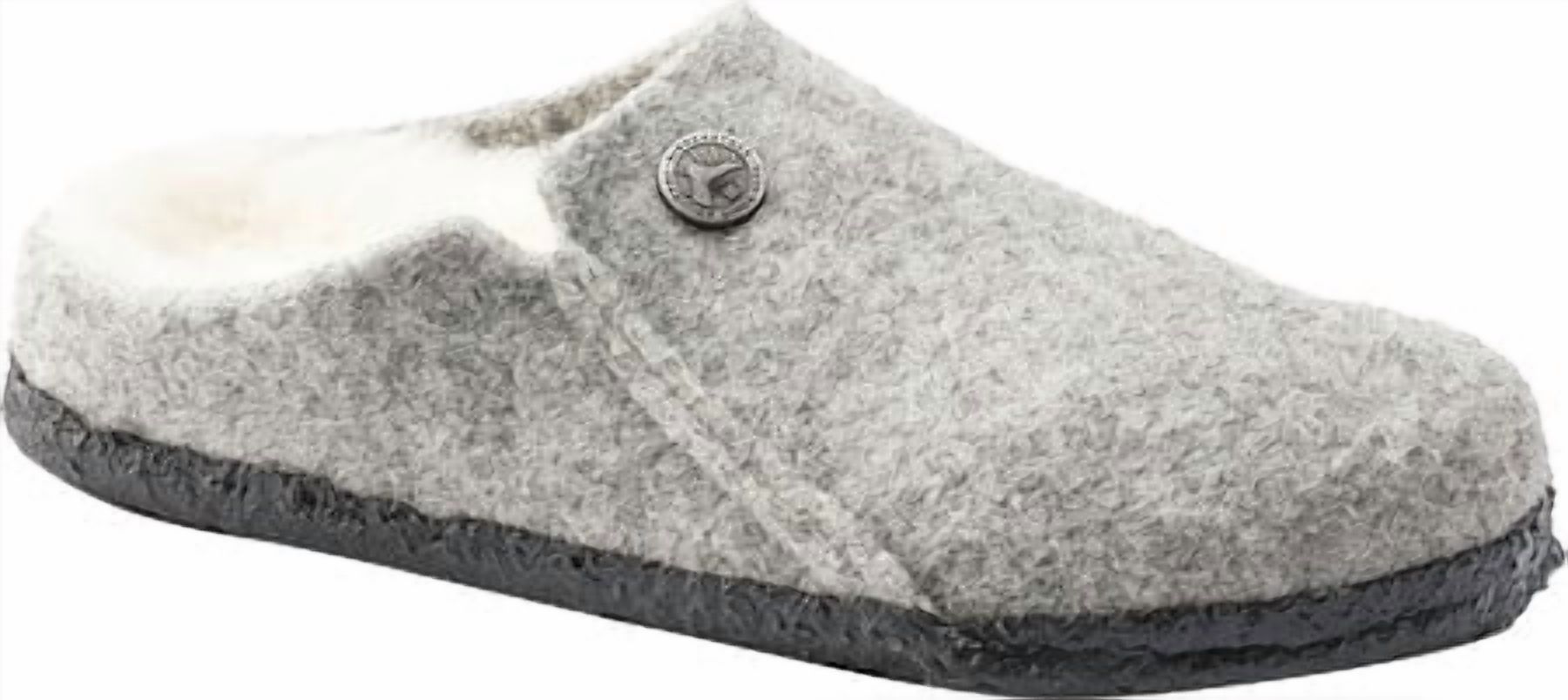 Children's Birkenstock Zermatt Shearling Clog Slipper