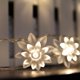 thumbnail image 5 of Guirnalda de luces de hadas JAMW 6 m 40 LED Funciona con pilas Temporizador 8 modos Multicolor, 5 of 5
