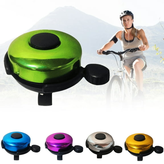 Walbest Classic Style Bicycle Bell Anti-oxidation High Hardness Retro Loud Sound Bike Ring Bell