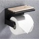 thumbnail image 3 of Toilet paper holder, wall mounted toilet paper holder, 3 of 3