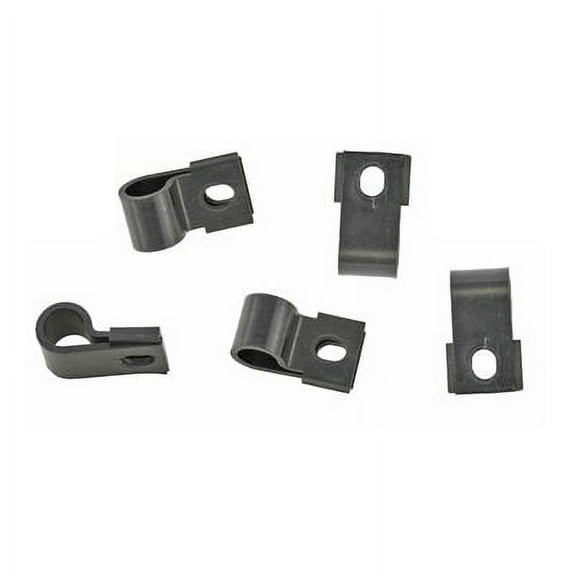 Scott Drake 377774-S Underhood Turn Signal Harness Clips Black