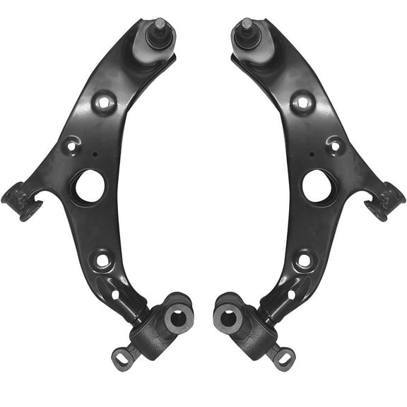 Frenzybro Front Lower Control Arm with Ball Joint Suspension Kit Replacement for Mazda 6 2014-2020, Mazda CX-5 2013 2014 2015 2016