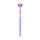 thumbnail image 5 of Seitruly Cepillos de de pelo para adultos de 3 lados para en el hogar, Hotel, viaje, cepillo de para hombres y mujeres, Type3 NO3 Seitruly CBP444165, 5 of 5