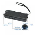 thumbnail image 3 of Handheld Dog Repellent and Trainer Ultrasonic Dog Deterrent Barking Stopper Dog Trainer Device LED Flashlight, 3 of 3