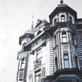 thumbnail image 3 of Historic apartment - 36"x36" canvas - Print on demand, 3 of 5