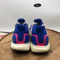 thumbnail image 4 of Ad-id-as Mens Ultraboost 2.0 Multicolor Blue Pink Shoes Sneakers Size 7.5 EG8107, 4 of 6