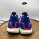 thumbnail image 4 of Ad-id-as Mens Ultraboost 2.0 Multicolor Blue Pink Shoes Sneakers Size 7.5 EG8107, 4 of 6