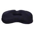 thumbnail image 2 of Orthopedic Sitting Pillow, Tailbone Pillow 1 PCS U-shaped Tilted Design  for Daily Furniture for Office for Chair, 2 of 8