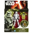thumbnail image 2 of Star Wars The Force Awakens 3.75-Inch Figure Forest Mission Armor First Order Stormtrooper, 2 of 3