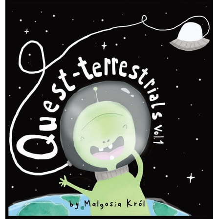 Quest-terrestrials Vol.1, (Hardcover)