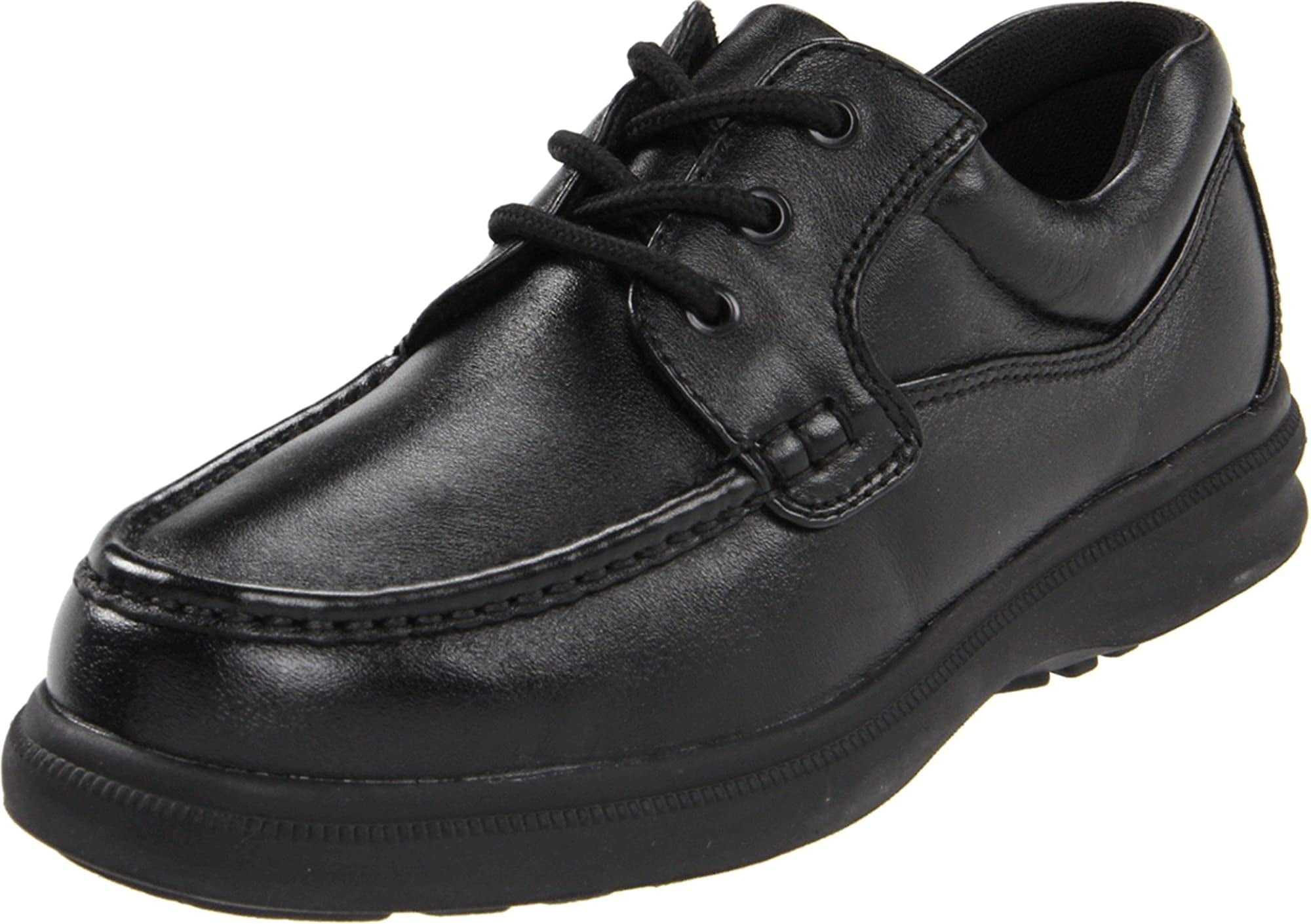 Hush Puppies Gus Black Leather Walmart Canada