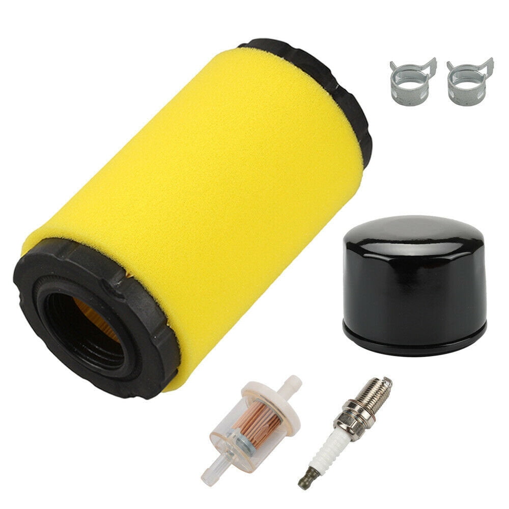 Lawn Mower Air Filter Kit 793569 793685 Fit for Briggs-Stratton Intake 20-21HP Engines