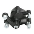 thumbnail image 2 of Brake Pad, Wearproof Rear Disc Brake Caliper Durable Ceramic Aluminium Alloy  For Scooter For Mini Bike, 2 of 8