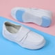 thumbnail image 4 of Calzado Cómodo Zapatos La Enfermería Gancho Y Bucle Ajustea No Deslizamiento para Trabajar, 4 of 9