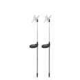 thumbnail image 1 of Solar Energy Acrylic Butterfly Ground Inserted Decoration Led Lamp, 1 of 3