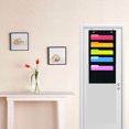 thumbnail image 4 of YAOMOBB Wall Hanging Organizer Large Capacity File Holder Wall Hanging Organizer Vertical Storage for HomeOffice, 4 of 6