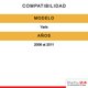 thumbnail image 3 of Par de Espejos PW Compatible con Yaris 2006-2011 TYI 018-3018-04_018-3018-05, 3 of 5