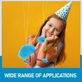 thumbnail image 3 of CATIEBYE soft plush puppet Marionette Puppet Toy Sky-Blue 1Pack for Creative Interaction, 3 of 7