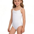 thumbnail image 2 of Shachafan Girls Backless Tank Leotard For Ballet Dance Performance Gymnastics Practice And形体 Exam Stretchable Comfort Fit Girls Jumpsuits Dressy, 2 of 4