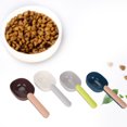 thumbnail image 3 of Pala para comida para perros suministros para perros y gatos cuchara para comida para perros para perros y gatos domésticos ANGGREK Otros, 3 of 8
