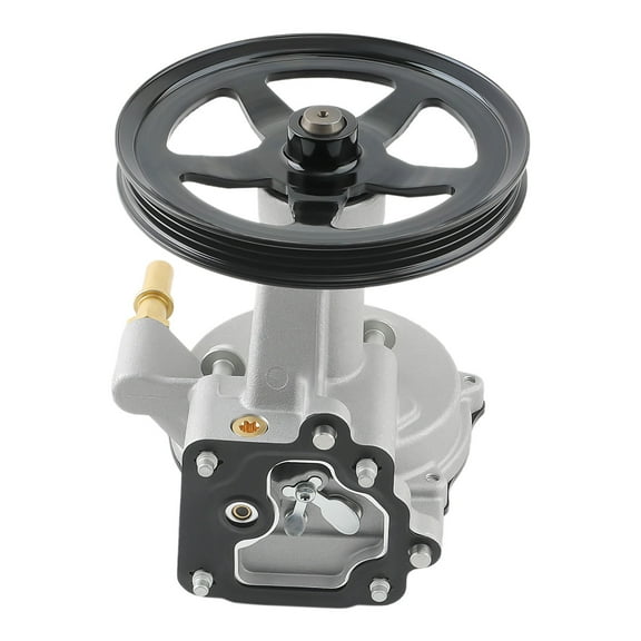 Vacuum Pump Aluminum 12696313 For Chevy Silverado GMC Sierra 1500 Tahoe Yukon