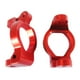 thumbnail image 1 of Bujes C de pesos pesados Vogacara 18 piezas de aleación de aluminio para coche RC modelo 1/18 Rojo, 1 of 6