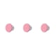 thumbnail image 1 of Matsuzay Taza ancha para salsa, recipiente para aderezo de ensalada práctico y multifuncional, práctico sello de aplicación, tapa rosa Type1 NO1, 1 of 6