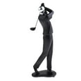 thumbnail image 4 of Estatua Deportiva perfecl Adornos de Marciales Decoración Artesanal para Golf, 4 of 7