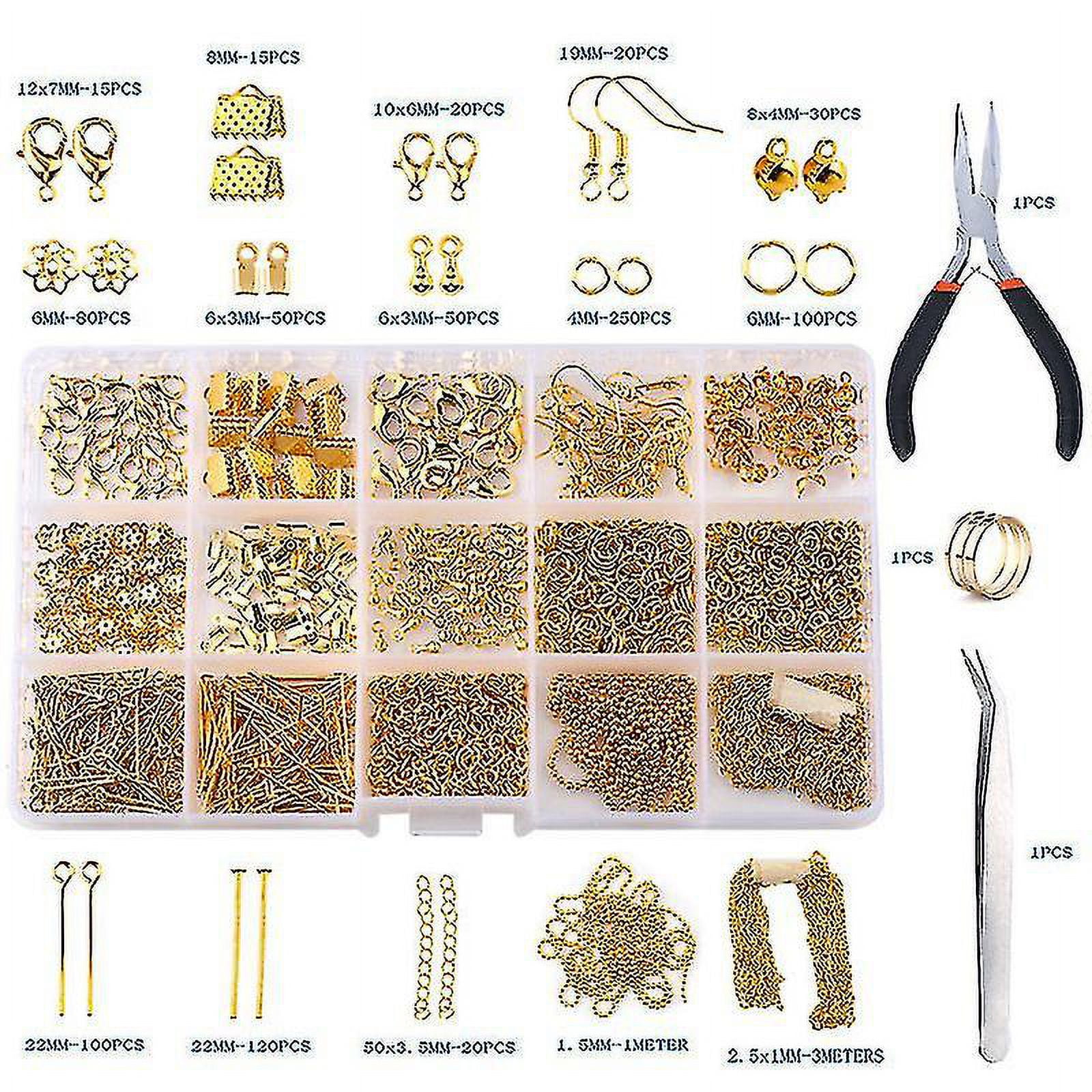 Accessories Jewelry Findings Names Earrings Making Materials Names
