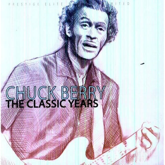 Chuck Berry - Classic Years - CD