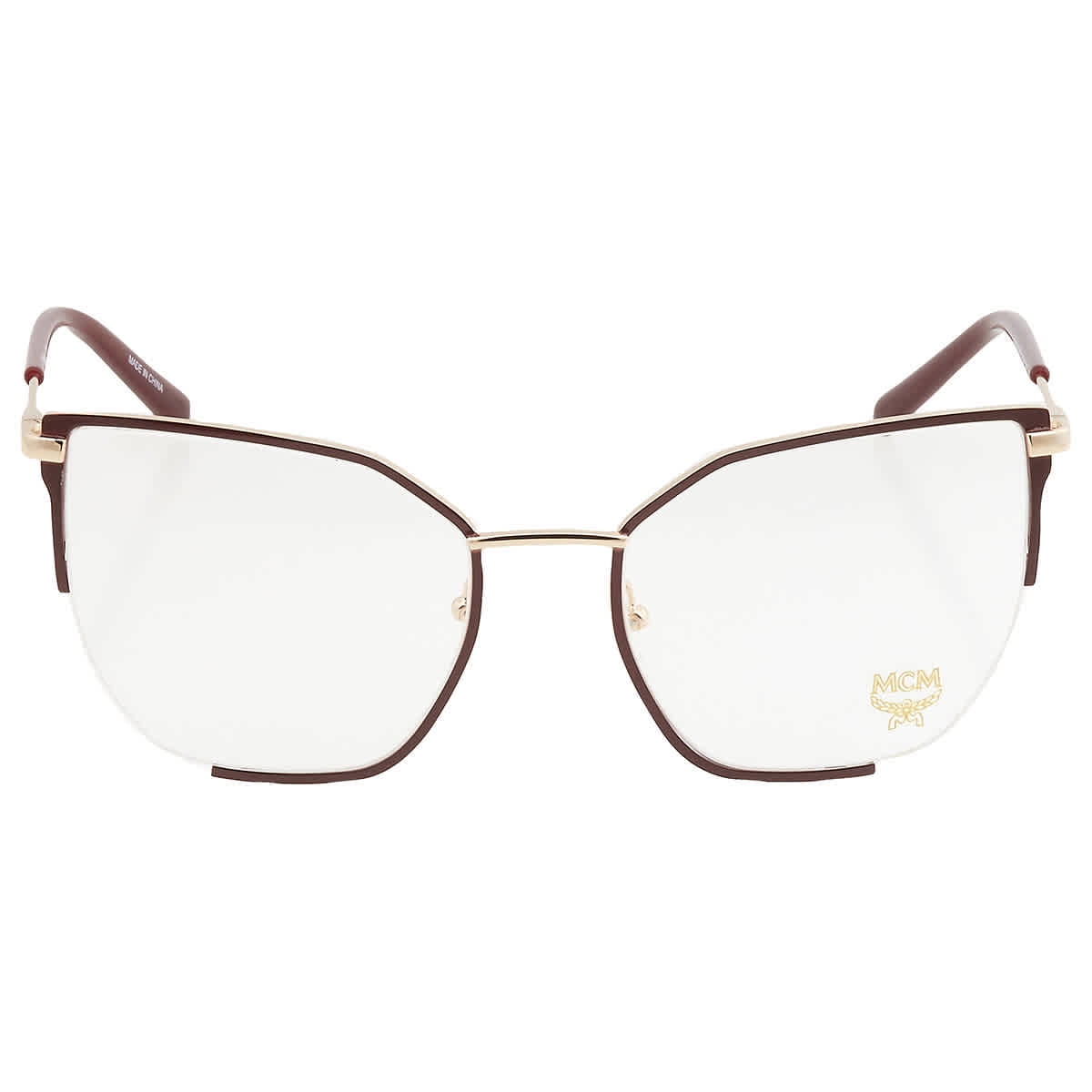 MCM Demo Cat Eye Ladies Eyeglasses MCM2153 290 53 - Walmart.com