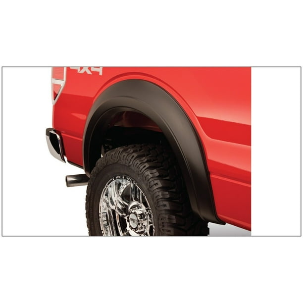Bushwacker 0914 Ford F150 Styleside ExtendAFender Style Flares 2pc