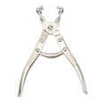 thumbnail image 3 of Hose Clips, Slip Resistant Car Universal Hose Clamp  Universal Flat Jaw Type  For Vehicle, 3 of 8